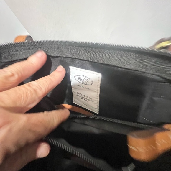 Bric's Milano X-Bag Large Sportina Tote with Snap in Crossbody Bag - Picture 12 of 12